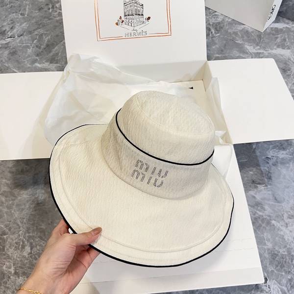 Miu Miu Hat MUH00106 Miu Miu Hat MUH00106